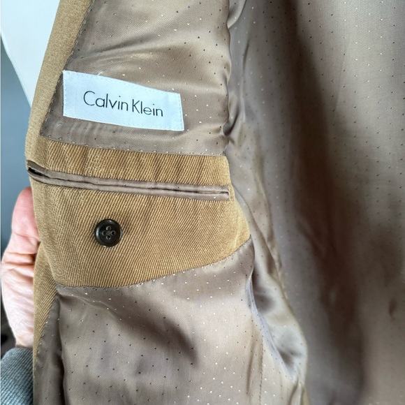Calvin Klein Blazer • Men’s 41R - Picture 2 of 8